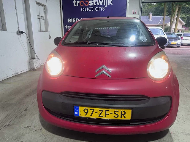 Citroen - c1 - 1.0-12v séduction - 97-zf-sr - afbeelding 12 van  14