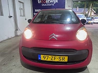 Citroen - c1 - 1.0-12v séduction - 97-zf-sr - afbeelding 12 van  14