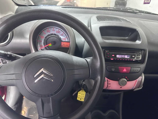 Citroen - c1 - 1.0-12v séduction - 97-zf-sr - afbeelding 14 van  14