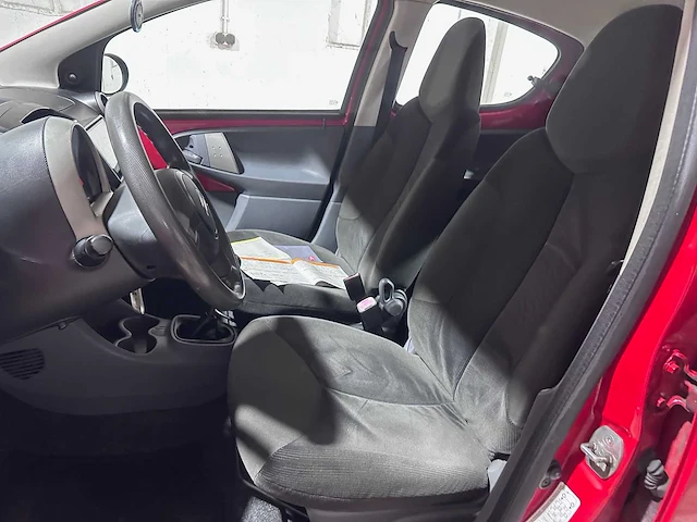 Citroen - c1 - 1.0-12v séduction - gl-296-z - afbeelding 6 van  17