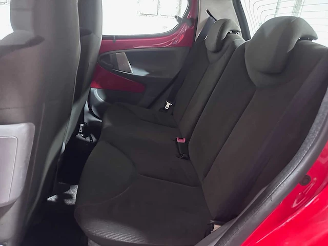 Citroen - c1 - 1.0-12v séduction - gl-296-z - afbeelding 7 van  17