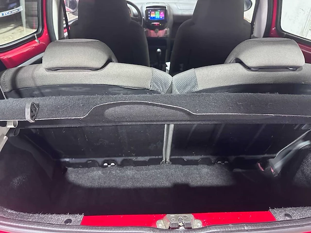 Citroen - c1 - 1.0-12v séduction - gl-296-z - afbeelding 8 van  17
