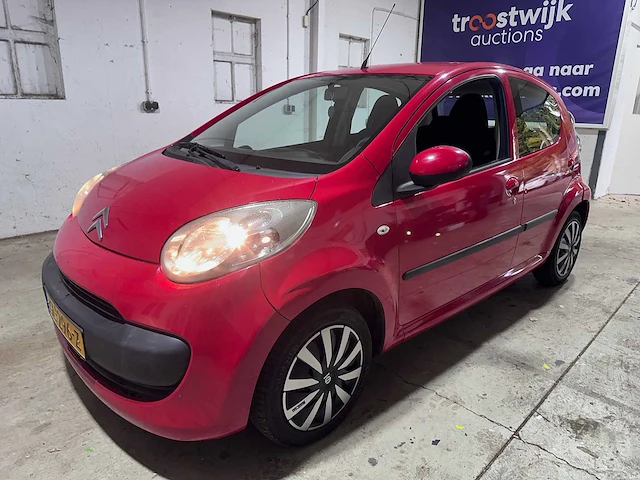Citroen - c1 - 1.0-12v séduction - gl-296-z - afbeelding 1 van  17