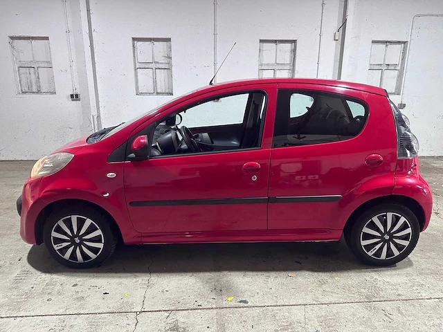 Citroen - c1 - 1.0-12v séduction - gl-296-z - afbeelding 10 van  17