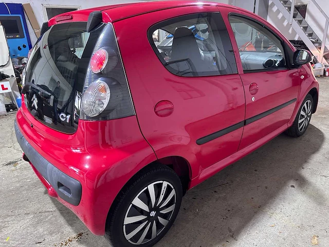 Citroen - c1 - 1.0-12v séduction - gl-296-z - afbeelding 13 van  17