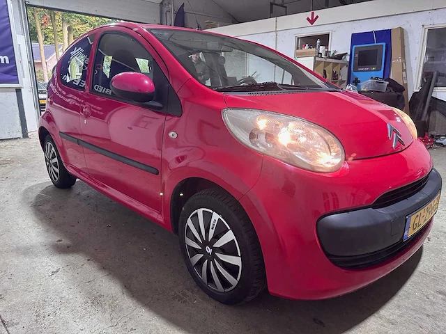Citroen - c1 - 1.0-12v séduction - gl-296-z - afbeelding 14 van  17