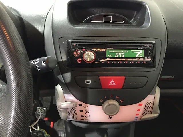 Citroen - c1 - 1.0-12v séduction - gx-422-n - afbeelding 12 van  16