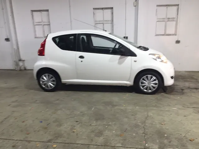 Citroen - c1 - 1.0-12v séduction - gx-422-n - afbeelding 6 van  16