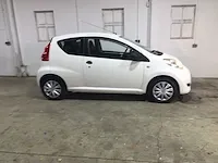 Citroen - c1 - 1.0-12v séduction - gx-422-n - afbeelding 6 van  16