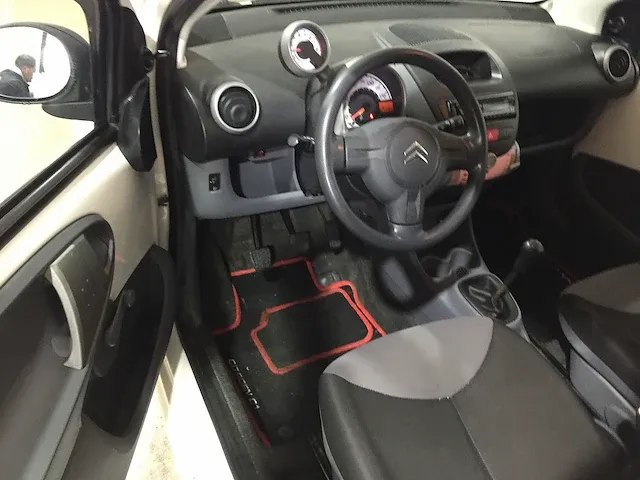 Citroen - c1 - 1.0-12v séduction - gx-422-n - afbeelding 9 van  16