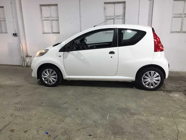 Citroen - c1 - 1.0-12v séduction - gx-422-n - afbeelding 9 van  16