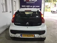 Citroen - c1 - 1.0-12v séduction - gx-422-n - afbeelding 11 van  16