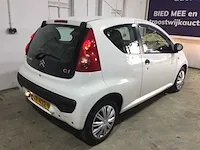 Citroen - c1 - 1.0-12v séduction - gx-422-n - afbeelding 12 van  16