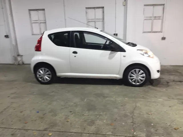 Citroen - c1 - 1.0-12v séduction - gx-422-n - afbeelding 13 van  16