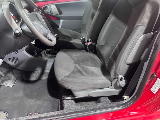 Citroen - c1 - 1.0-12v séduction - z-045-dn - afbeelding 4 van  13