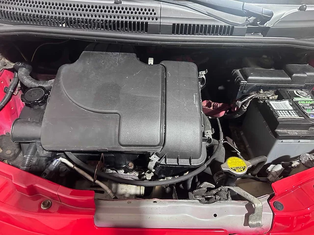 Citroen - c1 - 1.0-12v séduction - z-045-dn - afbeelding 5 van  13
