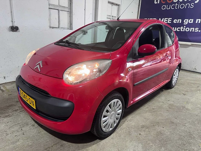 Citroen - c1 - 1.0-12v séduction - z-045-dn - afbeelding 1 van  13