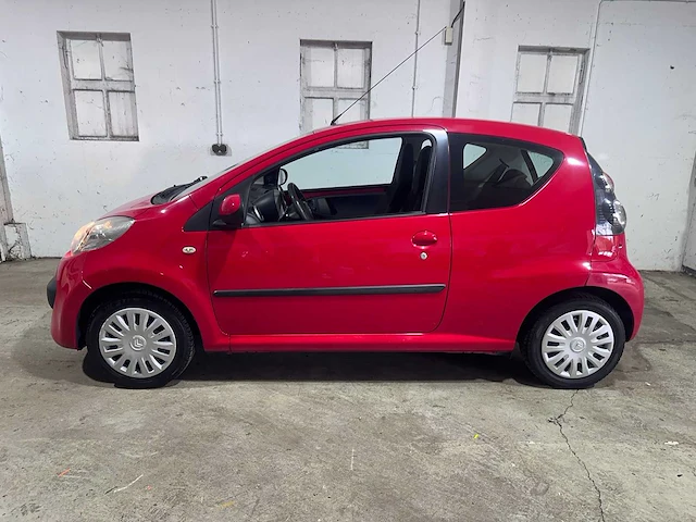 Citroen - c1 - 1.0-12v séduction - z-045-dn - afbeelding 6 van  13