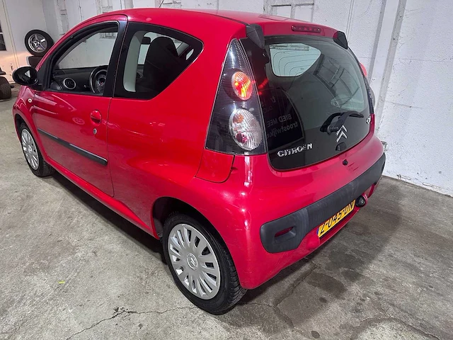 Citroen - c1 - 1.0-12v séduction - z-045-dn - afbeelding 7 van  13