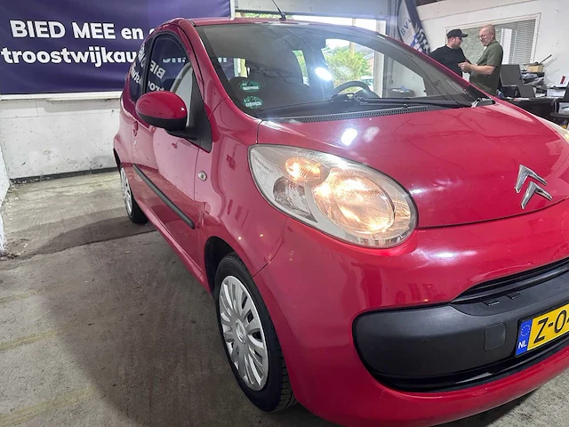 Citroen - c1 - 1.0-12v séduction - z-045-dn - afbeelding 10 van  13