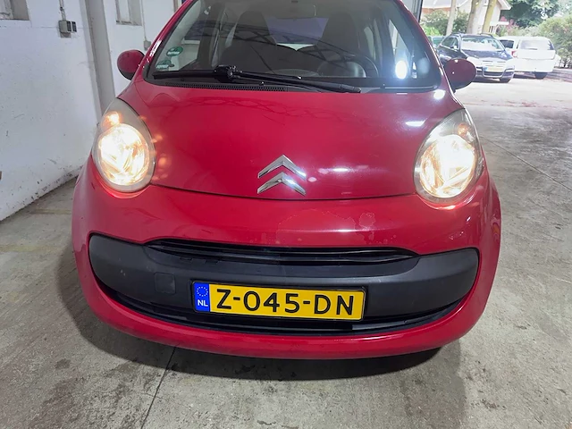 Citroen - c1 - 1.0-12v séduction - z-045-dn - afbeelding 11 van  13