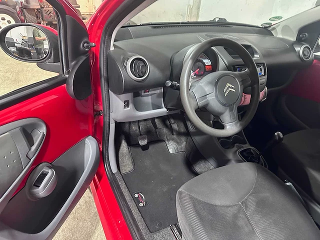 Citroen - c1 - 1.0-12v séduction - z-045-dn - afbeelding 12 van  13