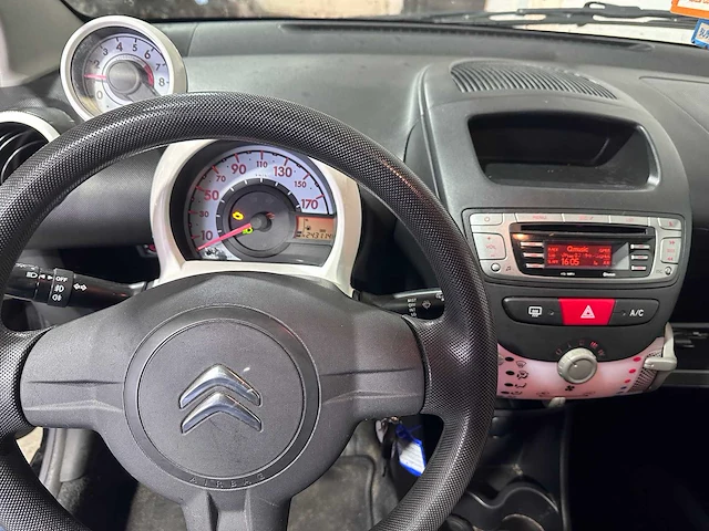 Citroen - c1 - 1.0 collection - 9-kbn-28 - afbeelding 2 van  19