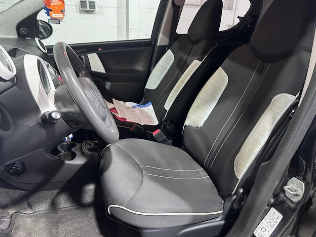 Citroen - c1 - 1.0 collection - 9-kbn-28 - afbeelding 7 van  19