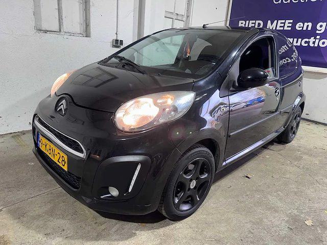 Citroen - c1 - 1.0 collection - 9-kbn-28 - afbeelding 1 van  19