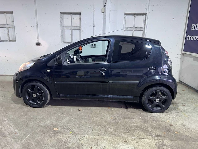 Citroen - c1 - 1.0 collection - 9-kbn-28 - afbeelding 12 van  19