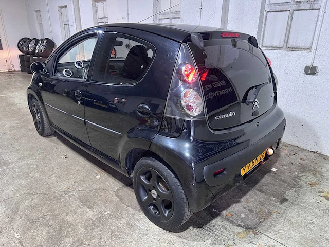 Citroen - c1 - 1.0 collection - 9-kbn-28 - afbeelding 13 van  19
