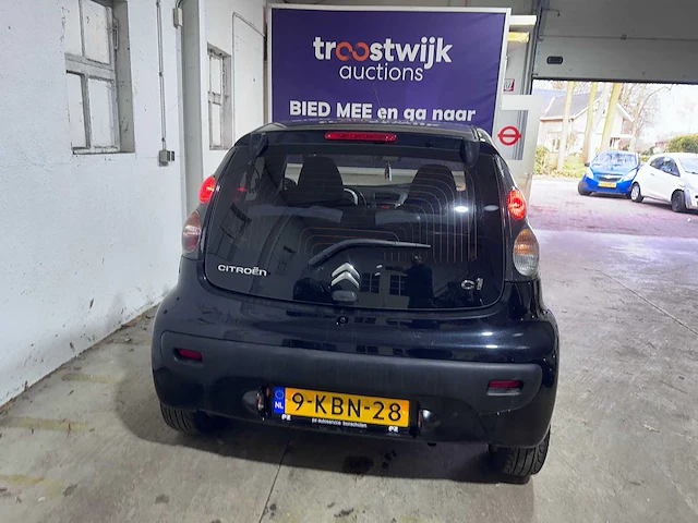Citroen - c1 - 1.0 collection - 9-kbn-28 - afbeelding 14 van  19