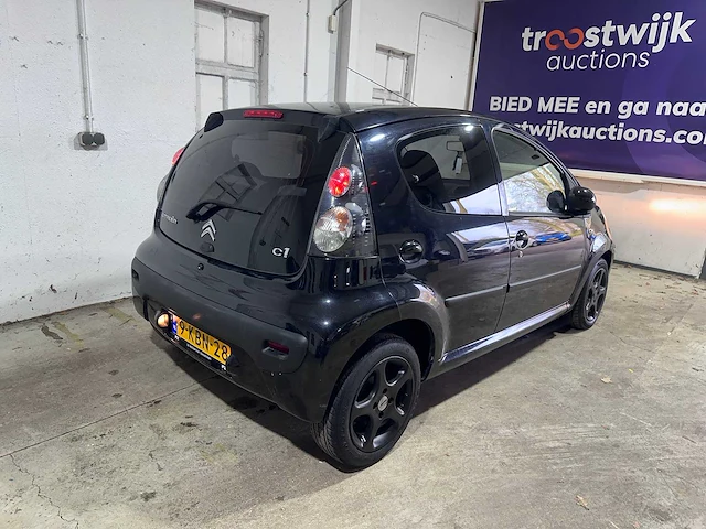 Citroen - c1 - 1.0 collection - 9-kbn-28 - afbeelding 15 van  19