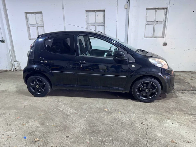 Citroen - c1 - 1.0 collection - 9-kbn-28 - afbeelding 16 van  19