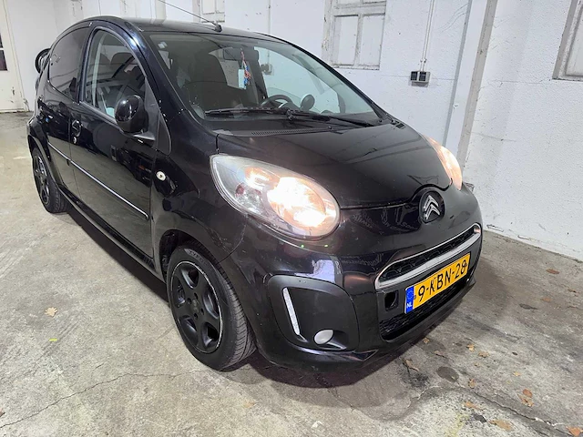 Citroen - c1 - 1.0 collection - 9-kbn-28 - afbeelding 17 van  19
