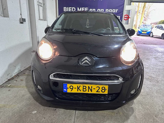 Citroen - c1 - 1.0 collection - 9-kbn-28 - afbeelding 18 van  19
