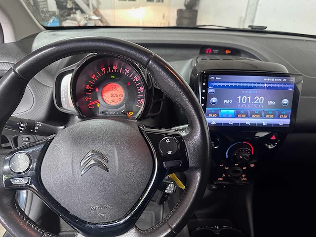 Citroen - c1 - 1.0 vti feel - g-467-hx - afbeelding 2 van  18