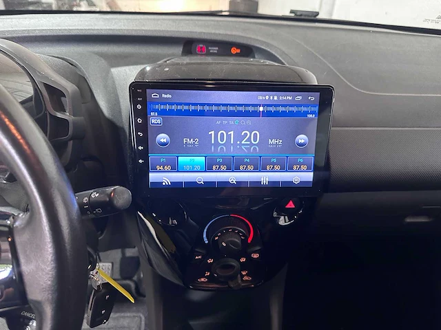Citroen - c1 - 1.0 vti feel - g-467-hx - afbeelding 6 van  18