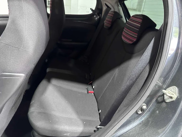 Citroen - c1 - 1.0 vti feel - g-467-hx - afbeelding 9 van  18