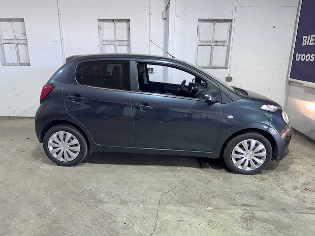 Citroen - c1 - 1.0 vti feel - g-467-hx - afbeelding 15 van  18