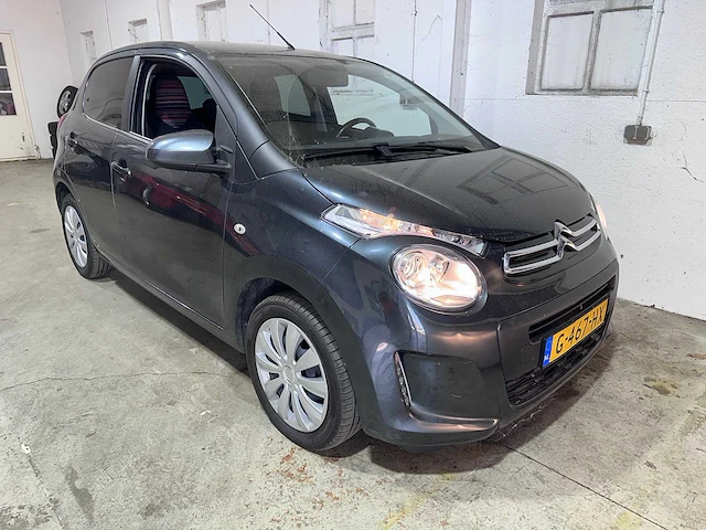 Citroen - c1 - 1.0 vti feel - g-467-hx - afbeelding 16 van  18