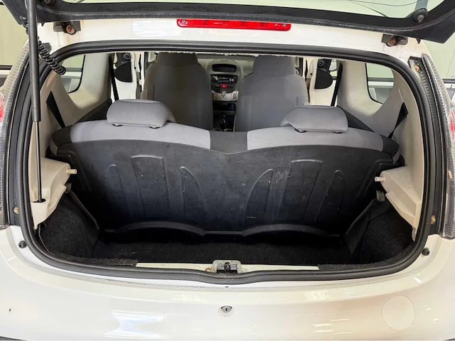 Citroen - c1 - personenauto - 2009 - afbeelding 5 van  21