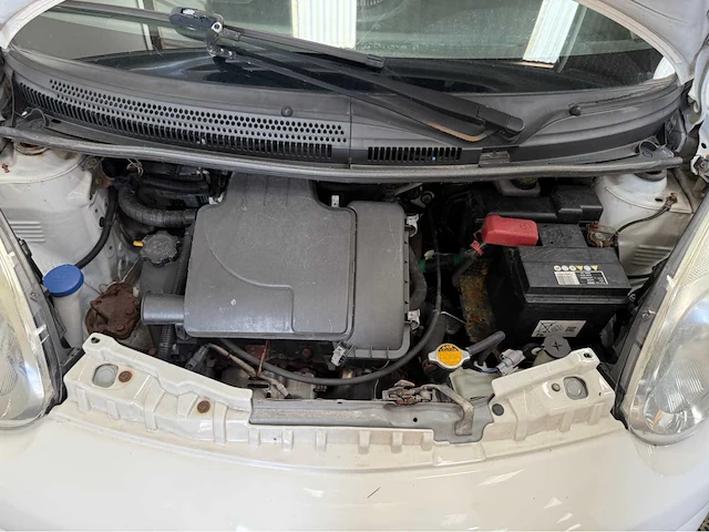 Citroen - c1 - personenauto - 2009 - afbeelding 9 van  21