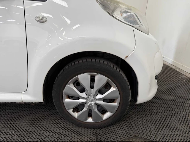 Citroen - c1 - personenauto - 2009 - afbeelding 11 van  21