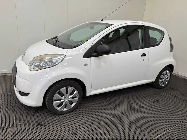 Citroen - c1 - personenauto - 2009 - afbeelding 1 van  21