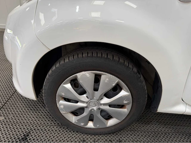 Citroen - c1 - personenauto - 2009 - afbeelding 14 van  21