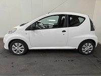 Citroen - c1 - personenauto - 2009 - afbeelding 12 van  21