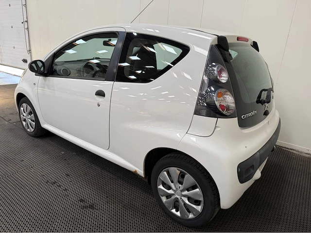 Citroen - c1 - personenauto - 2009 - afbeelding 15 van  21