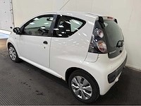 Citroen - c1 - personenauto - 2009 - afbeelding 15 van  21