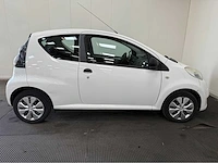 Citroen - c1 - personenauto - 2009 - afbeelding 16 van  21